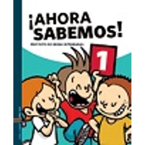 AHORA SABEMOS! 1
