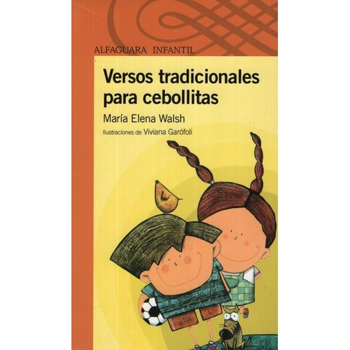 VERSOS TRADICIONALES PARA CEBOLLITAS