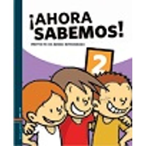AHORA SABEMOS! 2