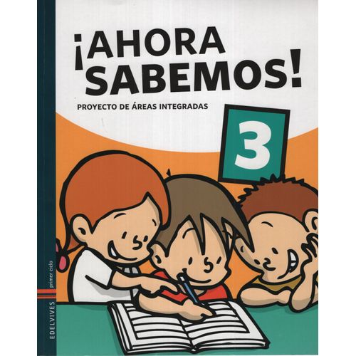 AHORA SABEMOS! 3