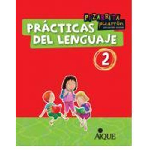 PRACTICAS DEL LENGUAJE 2 PIZARRITA PIZARRÓN