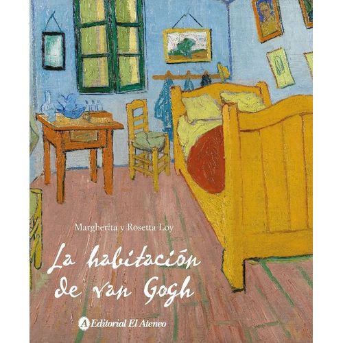LA HABITACION DE VAN GOGH