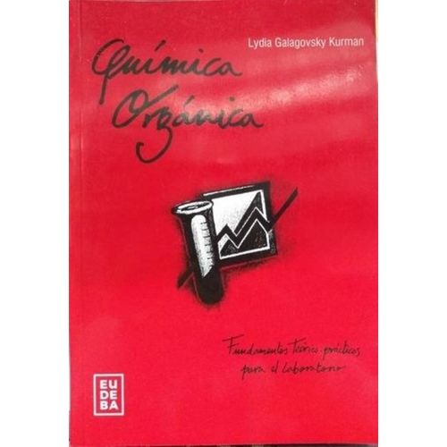 QUIMICA ORGANICA - GALAGOVSKY