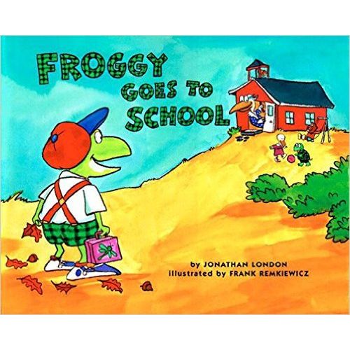 FROGGY GOES TO SCHOOL