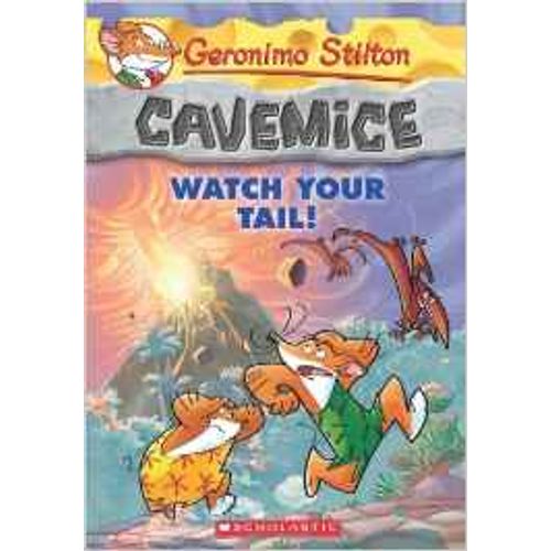 CAVEMICE - WATCH YOUR TAIL !