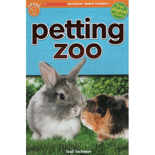 PETTING ZOO - GAIL TUCHMAN