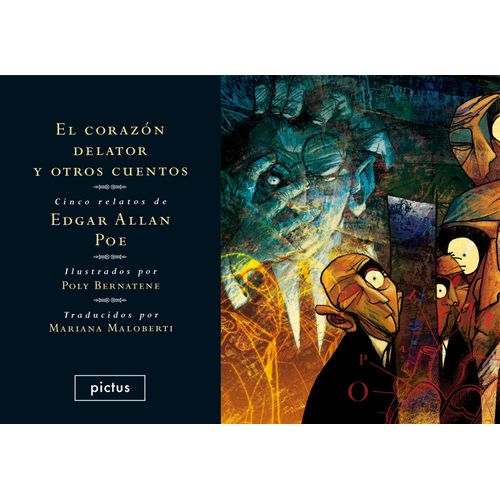 EL CORAZON DELATOR Y OTROS CUENTOS