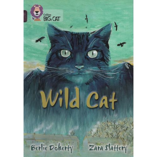 WILD CAT - BIG CAT 18 / PEARL