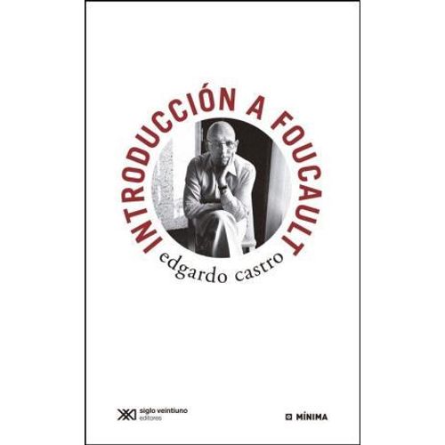 LIBRO INTRODUCCIÓN A FOUCAULT - EDGARDO CASTRO