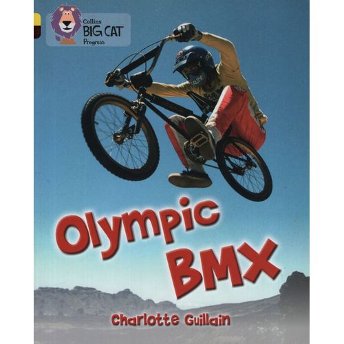 OLYMPIC BMX - BIG CAT 3 YELLOW / 14 RUBY - PROGRESS OLYMPIC BMX - BIG CAT 3 YELLOW / 14 RUBY - PROGRESS