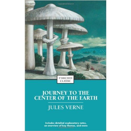 JOURNEY TO THE CENTER OF THE EARTH - ENRICHED CLASSICS