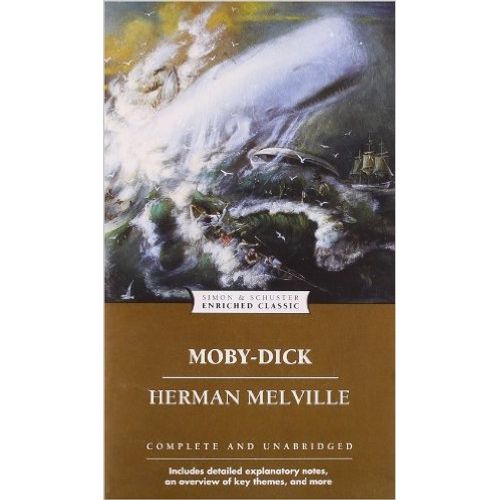 MOBY-DICK - ENRICHED CLASSICS ( EN INGLES)