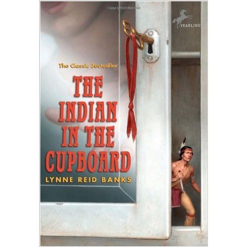 THE INDIAN IN THE CUPBOARD