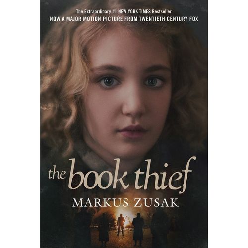 THE BOOK THIEF - MOVIE TIE-IN