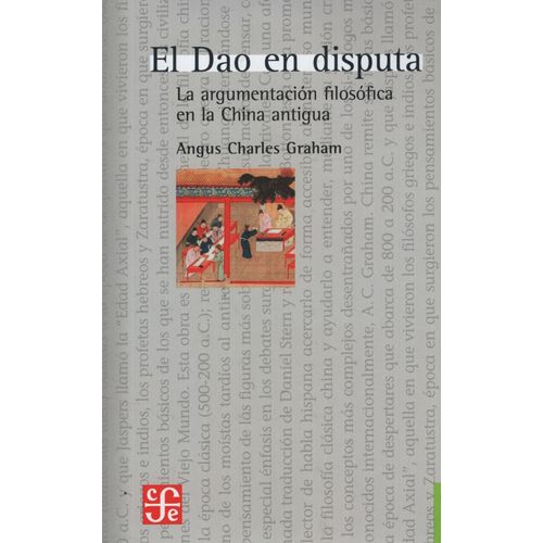 EL DAO EN DISPUTA - GRAHAM ANGUS C.