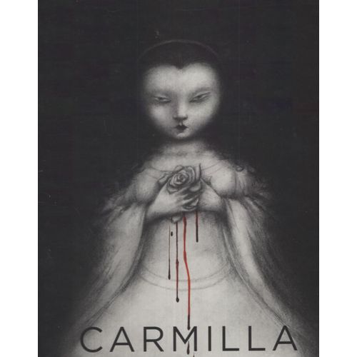 LIBRO CARMILLA - JOSEPH SHERIDAN LE FANU
