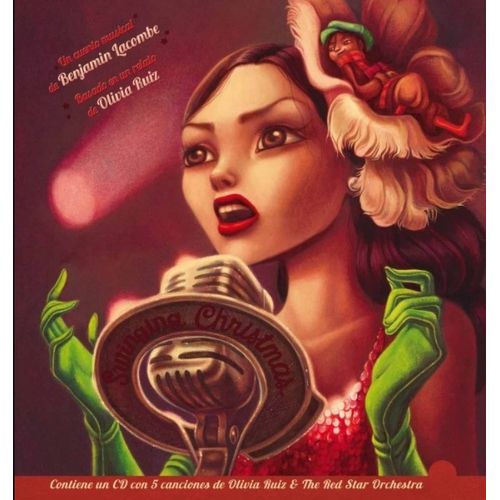 SWINGING CHRISTMAS - ALBUMES - LACOMBE