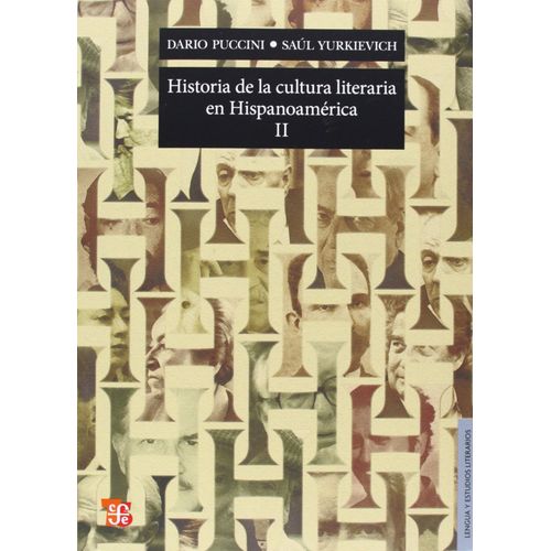 HISTORIA DE LA CULTURA LITERARIA EN HISPANOAMERICA 2