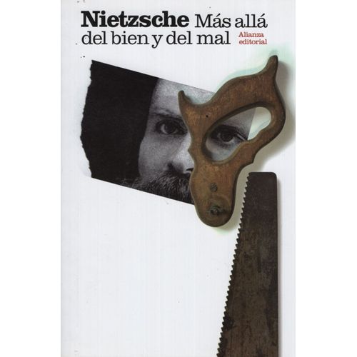 MAS ALLÁ DEL BIEN Y DEL MAL