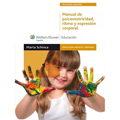 MANUAL DE PSICOMOTRICIDAD RITMO Y EXPRESION CORPORAL - MARTA