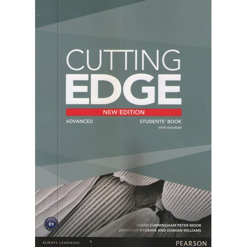 CUTTING EDGE ADVANCED (3RD.EDITION) - STUDENT'S BOOK + DVD