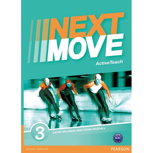 NEXT MOVE 3 (CD-ROM) ACTIVE TEACH