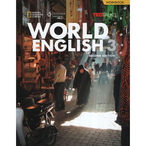 WORLD ENGLISH 3 (2ND.ED.) - WORKBOOK