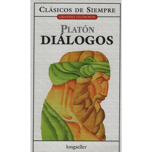 DIALOGOS - PLATON - LONGSELLER
