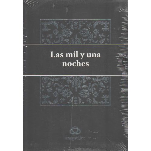LAS MIL Y UNA NOCHES - 4 TOMOS EN ESTUCHE