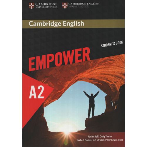 EMPOWER A2 - STUDENT'S BOOK