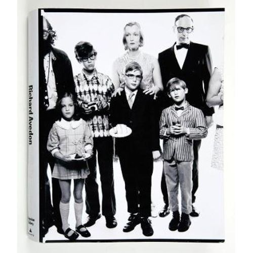 AVEDON - MURALS AND PORTRAITS