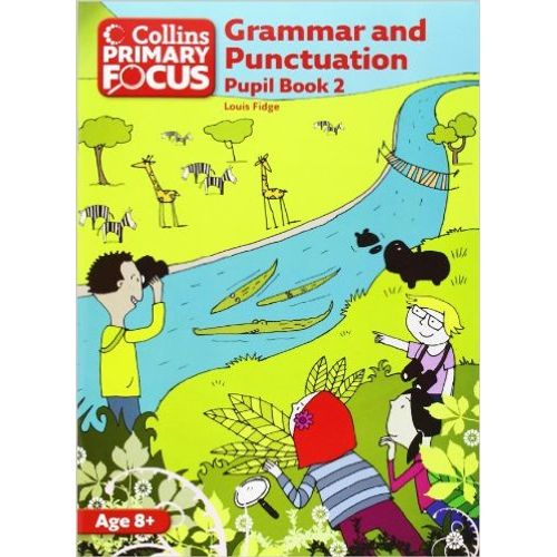 GRAMMAR AND PUNCTUATION 2 - STUDENT'S BOOK