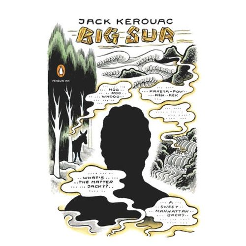 BIG SUR - JACK KEROUAC
