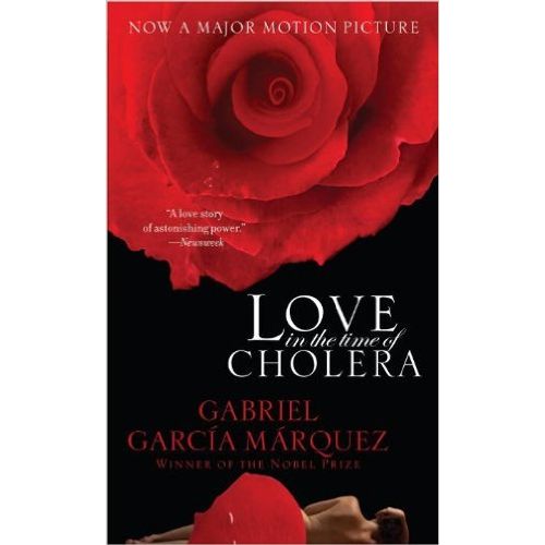 LOVE IN THE TIME OF CHOLERA