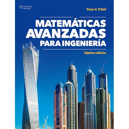 MATEMATICAS AVANZADAS PARA INGENIERIA (7MA.EDICION)