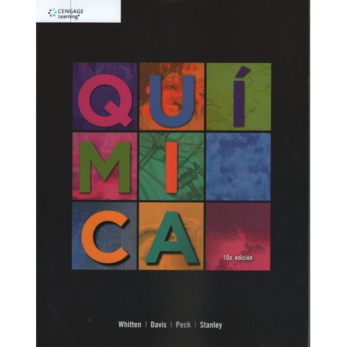 QUIMICA (10MA.EDICION) WHITTEN - RAYMOND