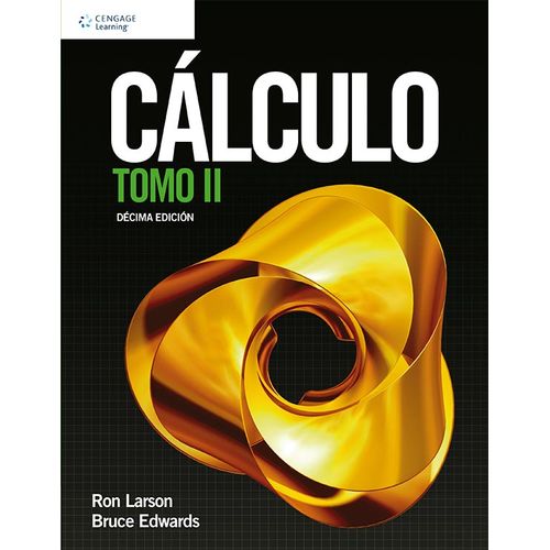 CALCULO TOMO 2 (10A.EDICION) LARSON - EDWARDS