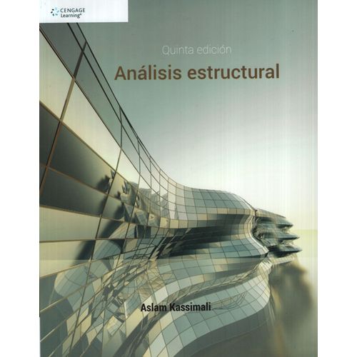 ANALISIS ESTRUCTURAL (5TA.EDICION) KASSIMALI