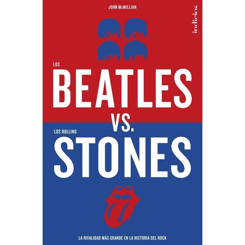 LOS BEATLES VS.LOS ROLLING STONES