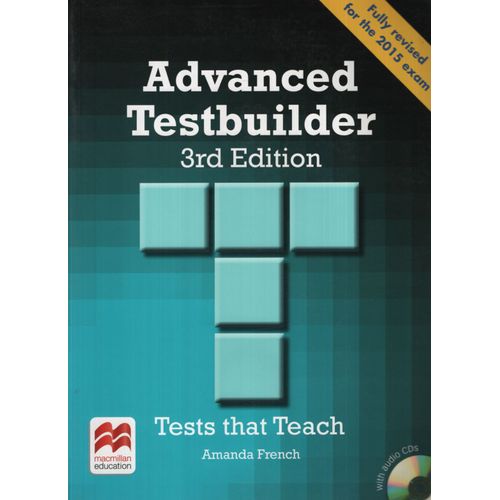 ADVANCED TESTBUILDER (3RD.EDITION) NO KEY + AUDIO CD