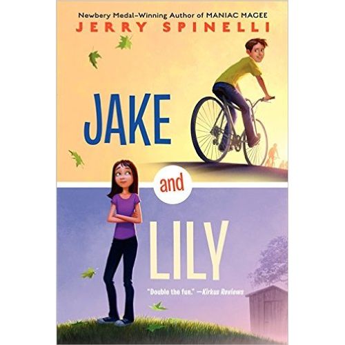 JAKE AND LILY