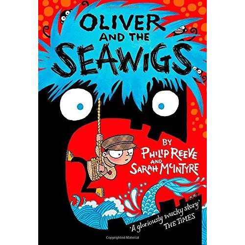 OLIVER AND THE SEAWIGS