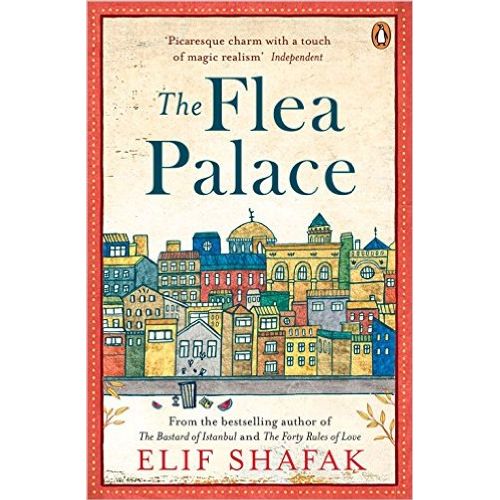 THE FLEA PALACE