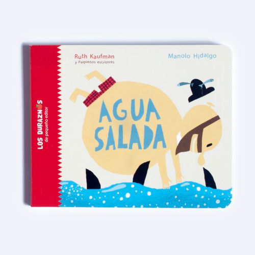 AGUA SALADA - PANZADA DE LETRAS