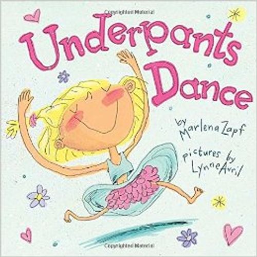 UNDERPANTS DANCE