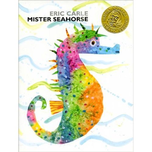 MISTER SEAHORSE
