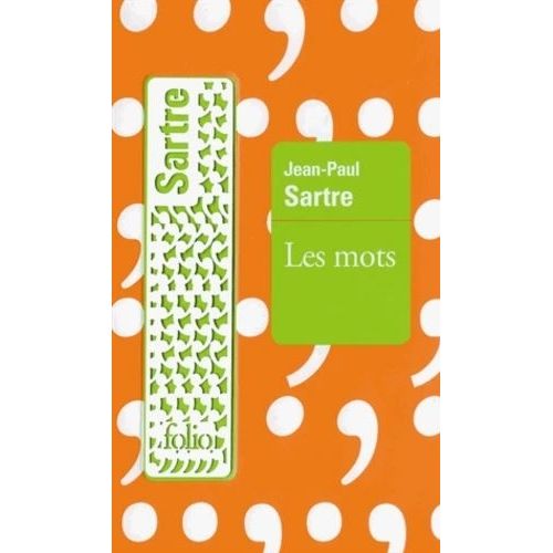 LES MOTS - SARTRE