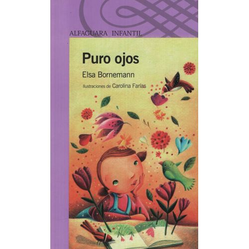 PURO OJOS - SERIE MORADA