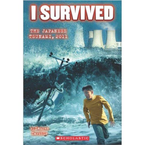 THE JAPANESE TSUNAMI 2001 - I SURVIVED 8