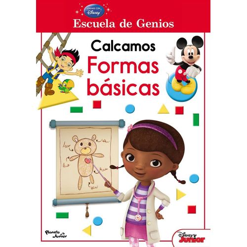 CALCAMOS FORMAS - ESCUELA DE GENIOS